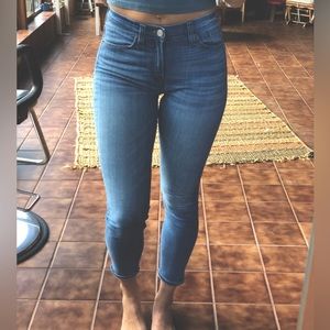 Banana Republic Capri / Ankle jean